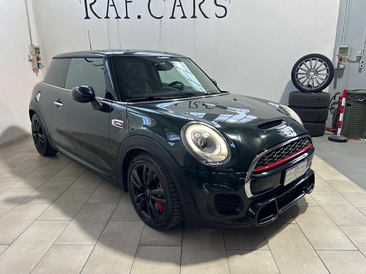 Mini Countryman John Cooper Works