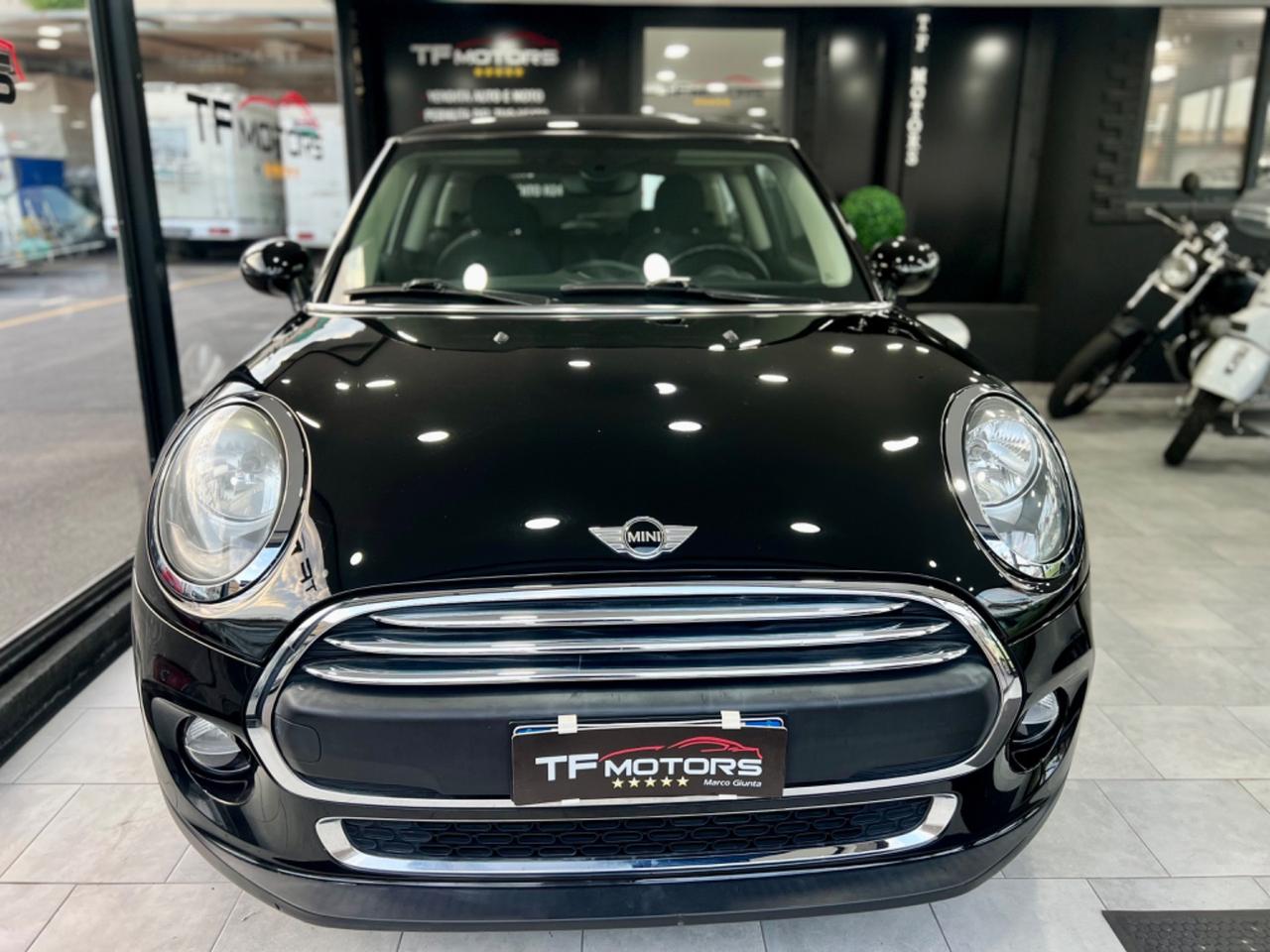 Mini cooper ONE D 1.5d - 2017