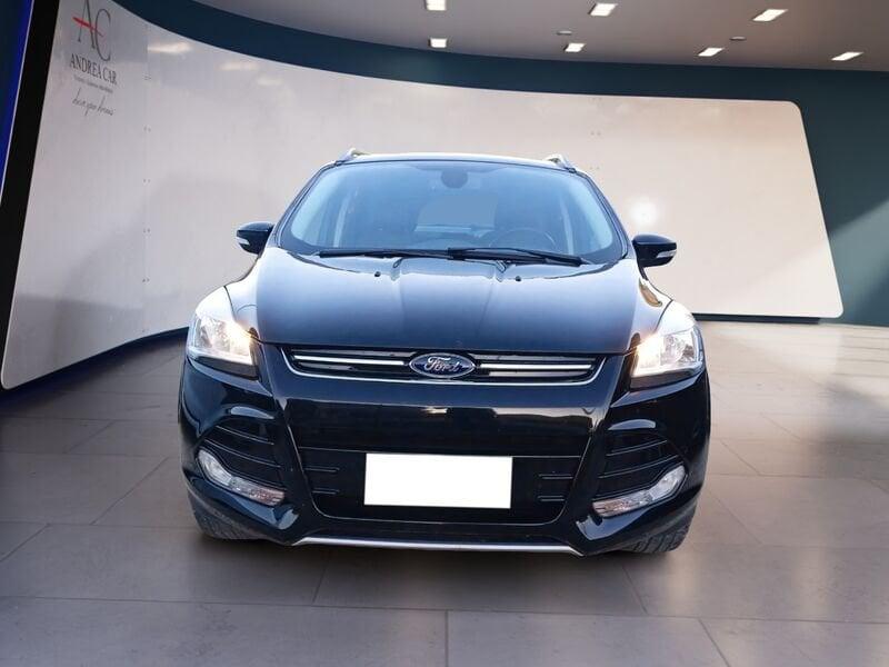 Ford Kuga Kuga 2.0 tdci Titanium 4wd s&s 150cv E6