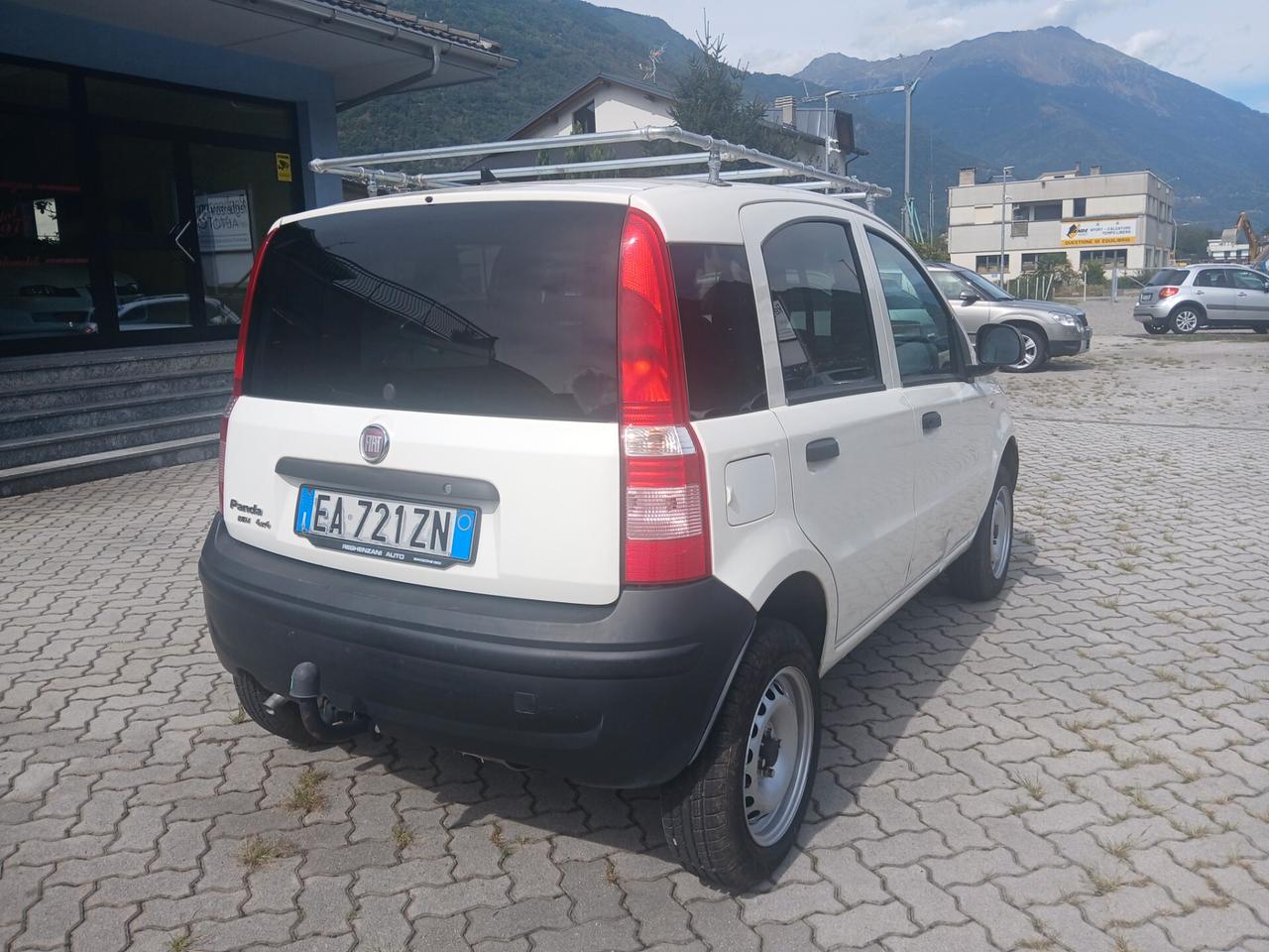 Fiat Panda 1.2 4x4 Van Active 2 posti