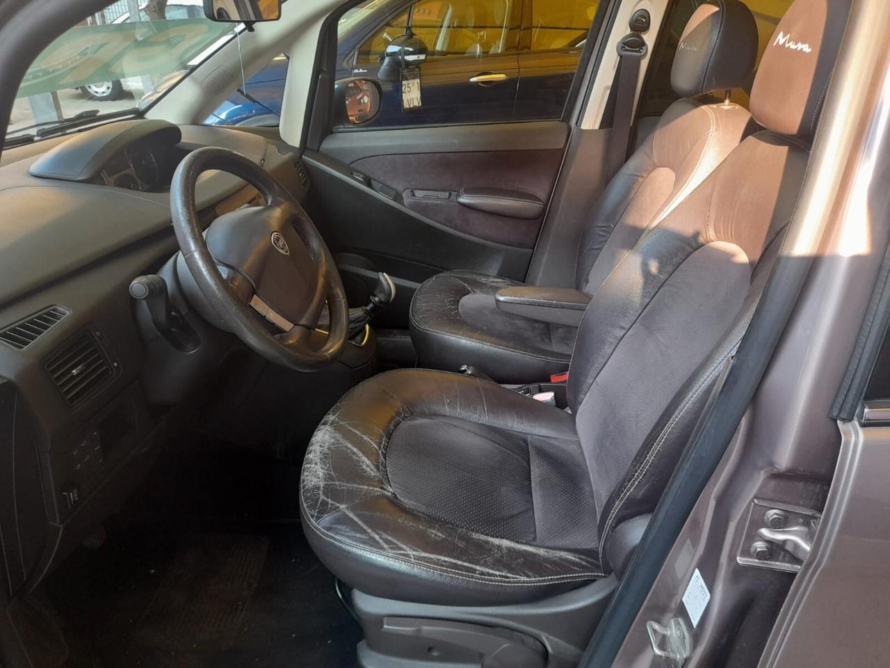 Lancia MUSA 1.4cc gpl con 12 mesi di garanzia-2010