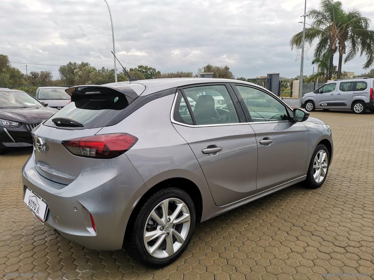 OPEL Corsa 1.2 100 CV aut. Edition