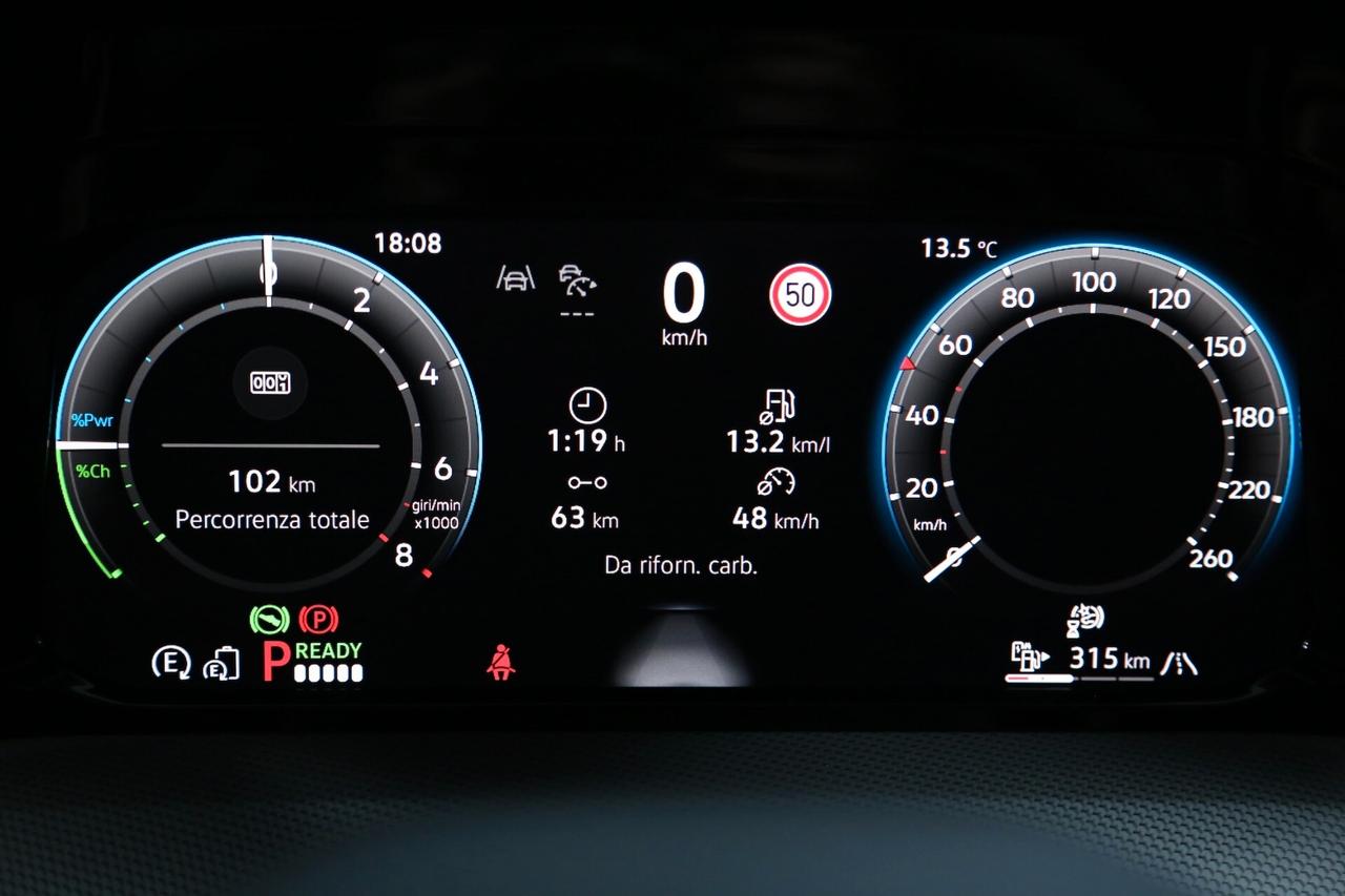 Volkswagen Golf Style 1.5 TSI eHybrid 204 cv DSG