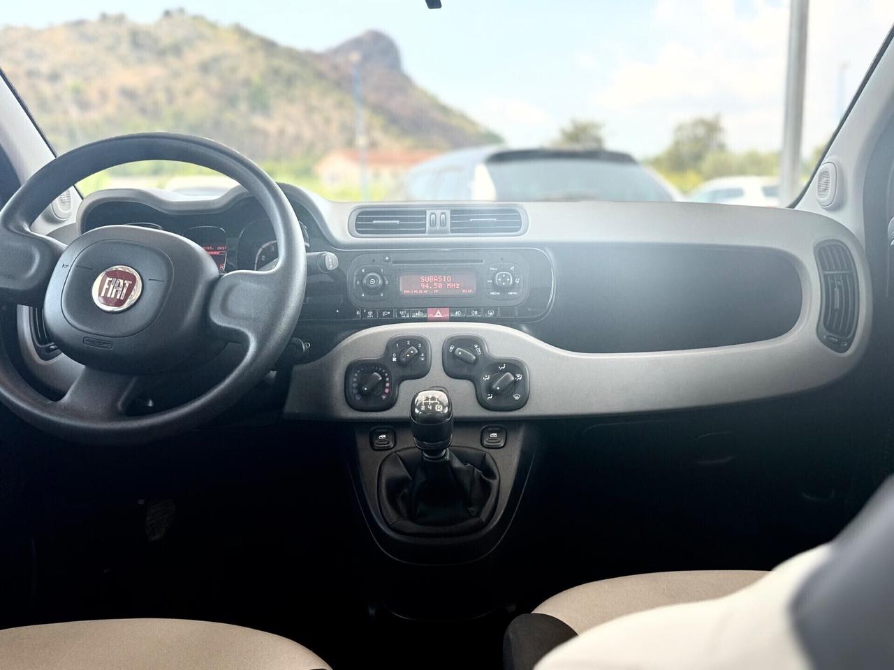 Fiat Panda 1.2 Lounge SOLO 78 MILA KM
