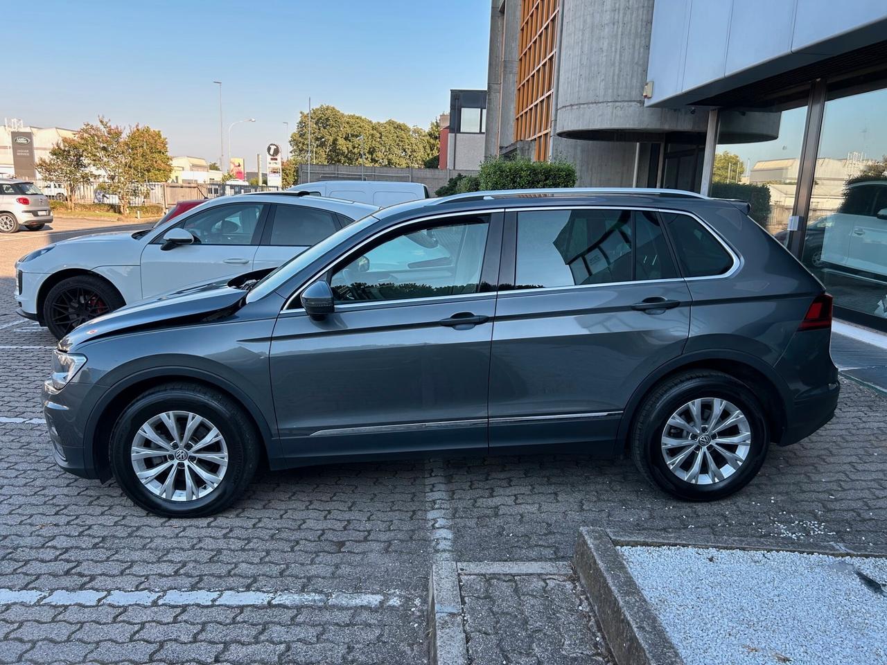 Volkswagen Tiguan 2.0 tdi 150cv dsg DANNEGGIATA