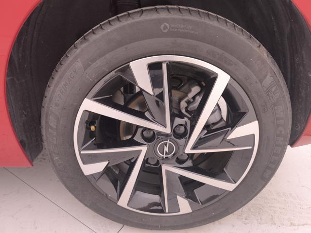 OPEL Corsa 1.2 hybrid GS 110cv dct6