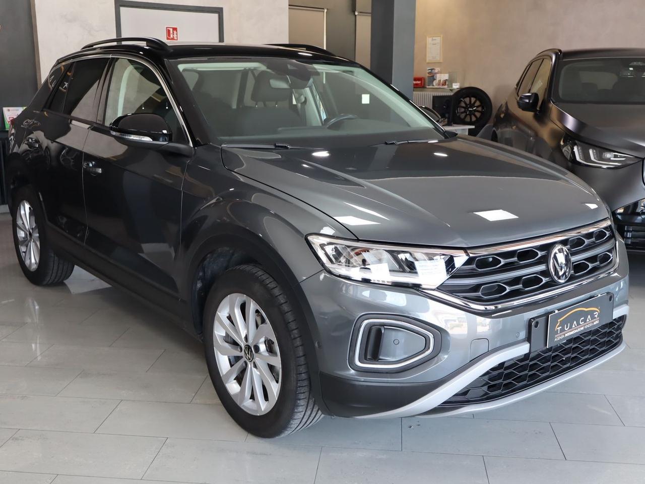 Volkswagen T-Roc Life 1.0 TSI GARANZIA VOLK #11629