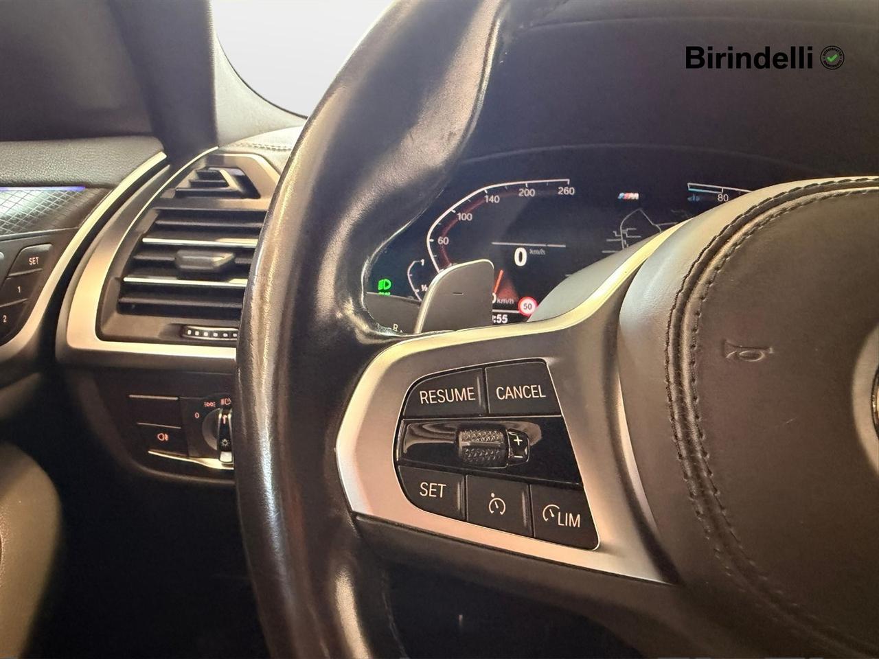 BMW X3 (G01/F97) - X3 xDrive20d 48V Msport