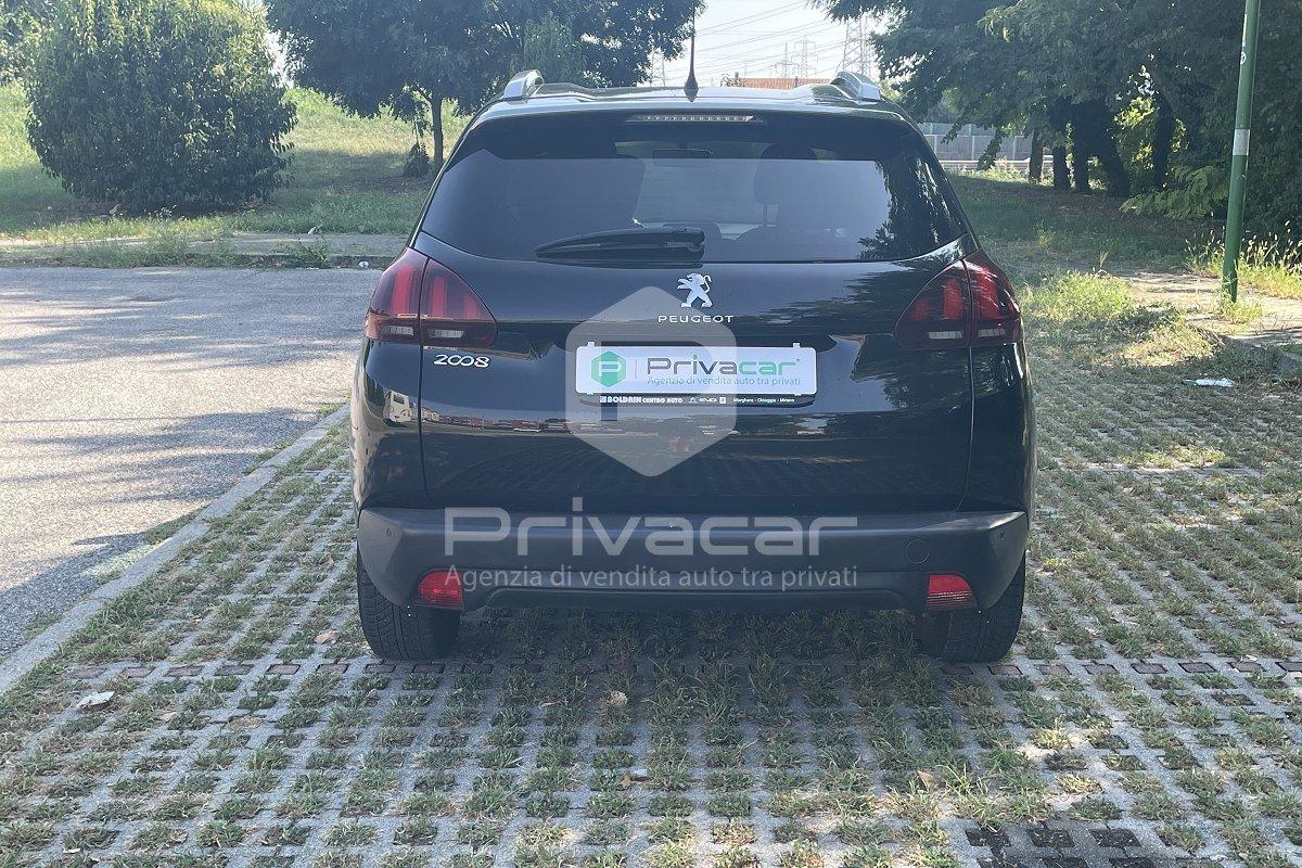 PEUGEOT 2008 PureTech 82 S&S Active