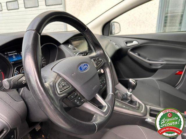 FORD Focus 1.5 TDCi 120 CV Start&Stop SW Business