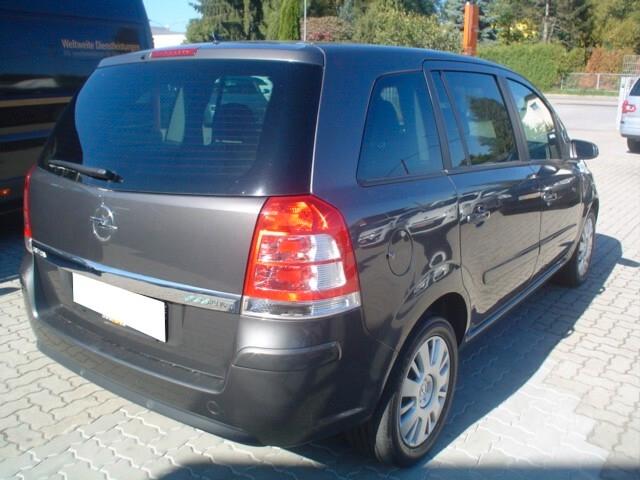 Opel Zafira 1.6 16V ecoM 150CV Turbo