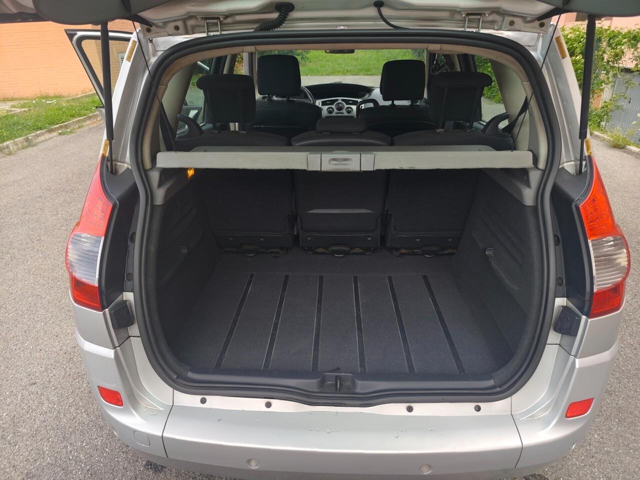 Renault Scenic 1.9 dCi/130CV unico proprietario