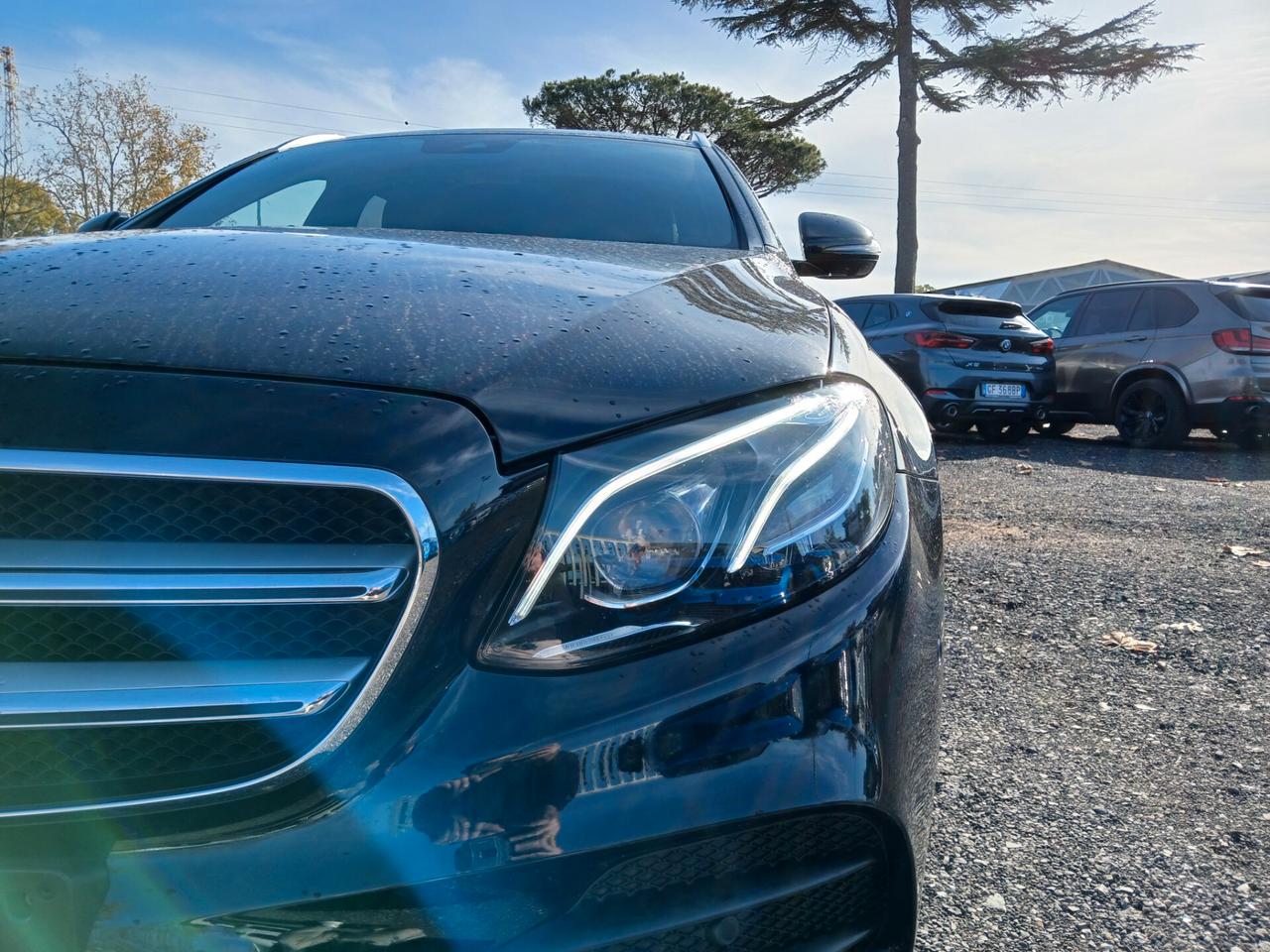 Mercedes-benz E 220 d S.W. Auto Premium Plus