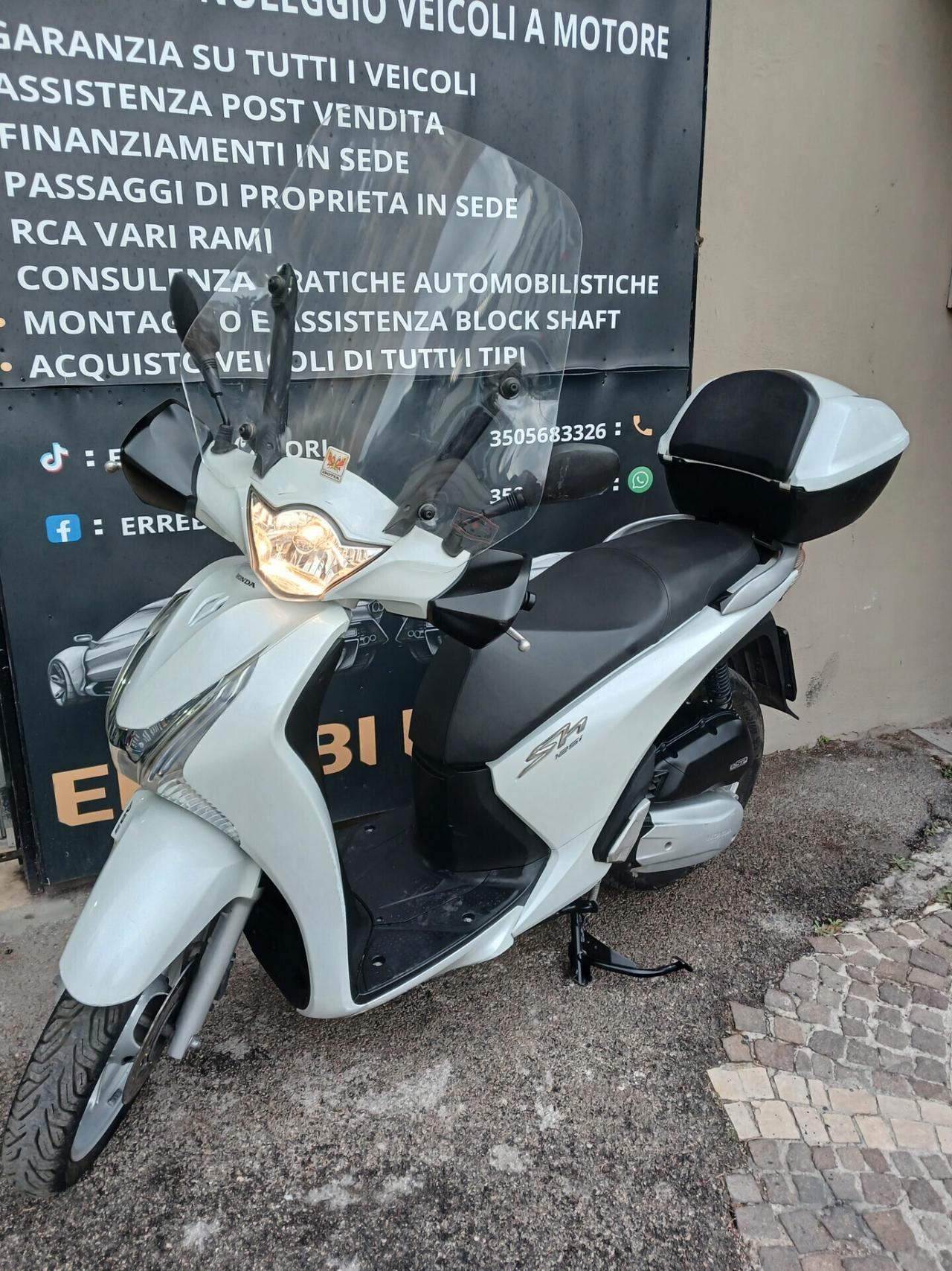 Honda SH 125 ABS GARANTITO 12 MESI