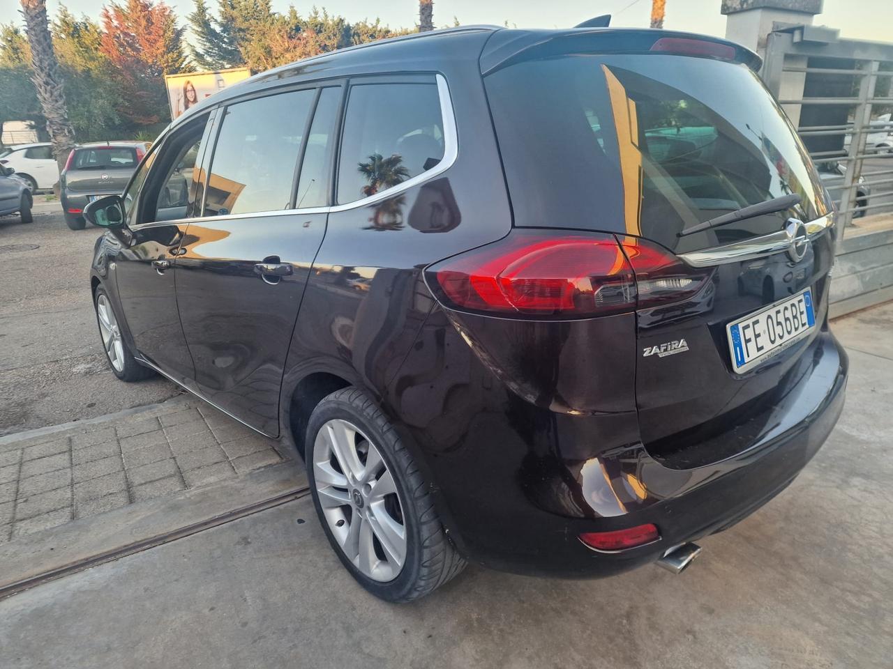 Opel Zafira 2.0 CDTi 170CV aut. Innovation