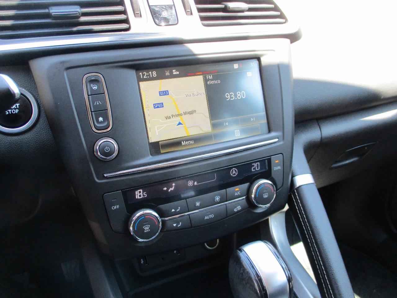 Renault Kadjar 1.5 dci energy Intens 110cv edc GANCIO