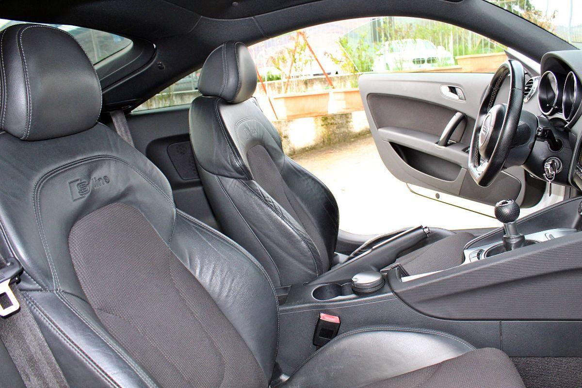 Audi TT Coupe 2.0 tdi Advanced Plus quattro S-Line