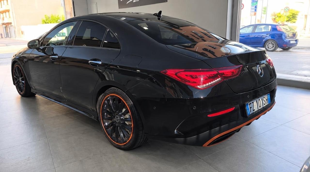 Mercedes-benz CLA 200 d Automatic Premium AMG