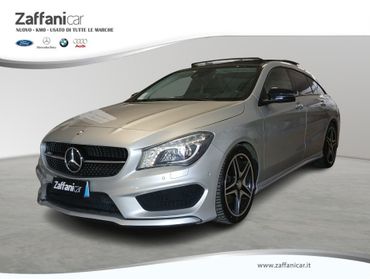 Mercedes-Benz CLA (C/X117) - CLA 220 d S.W. Automatic Premium Dark Night