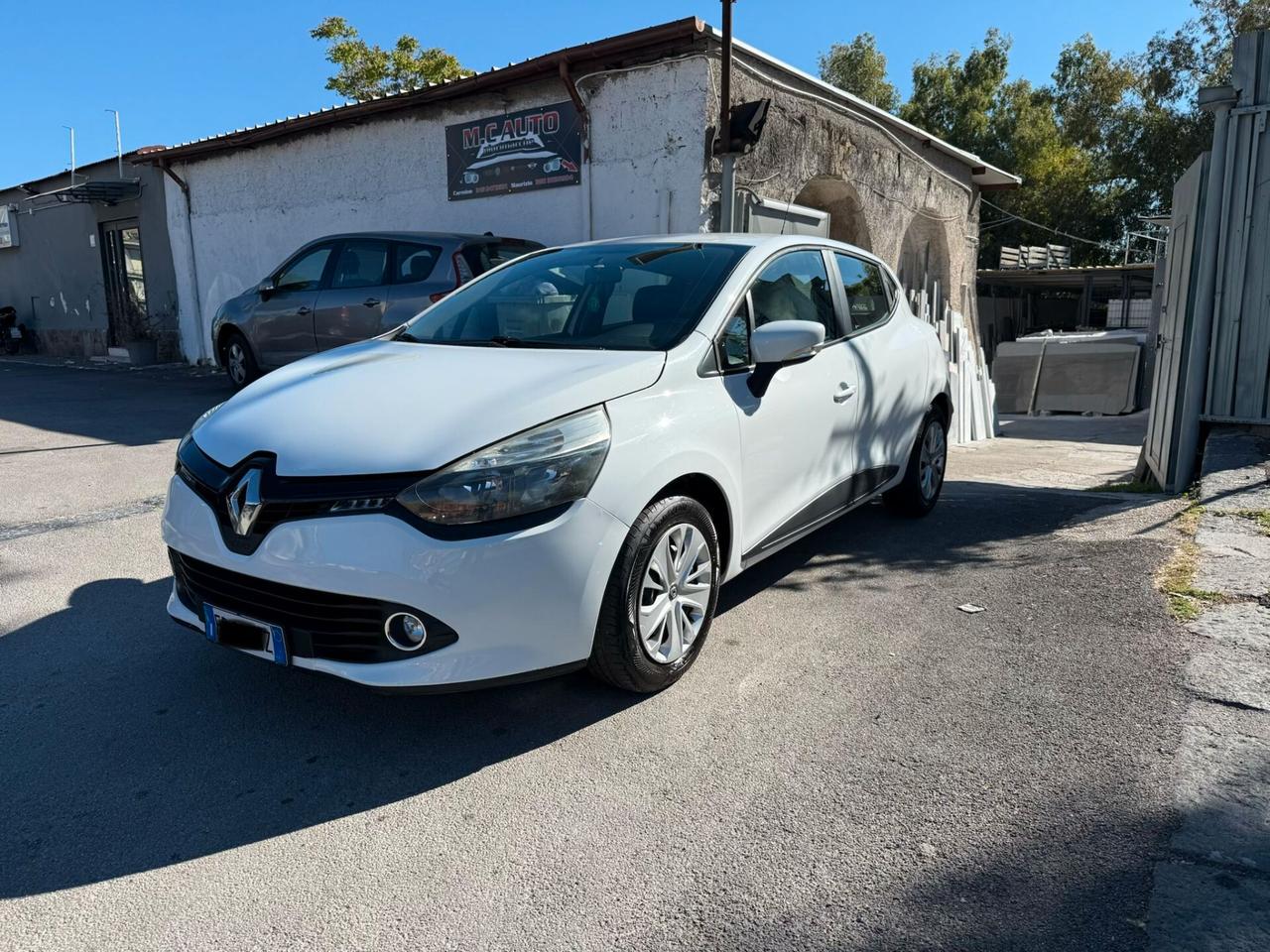 Renault Clio dCi 8V 90CV Start&Stop