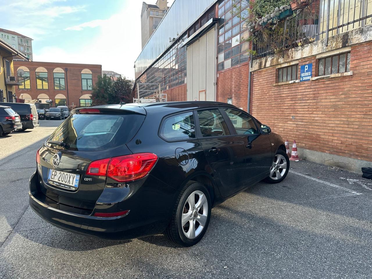 Opel Astra 1.7 CDTI 110CV EcoFLEX S&S Sports Tourer Elective
