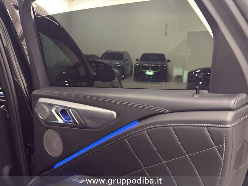 BMW XM G09 4.4 phev auto