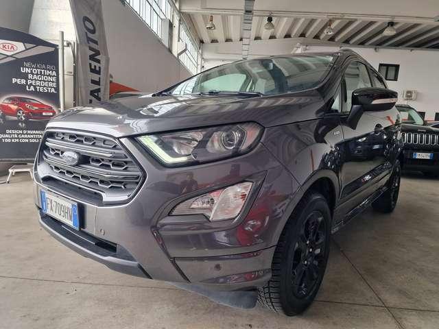 Ford EcoSport EcoSport 1.0 ecoboost ST-Line Black Edition 100cv