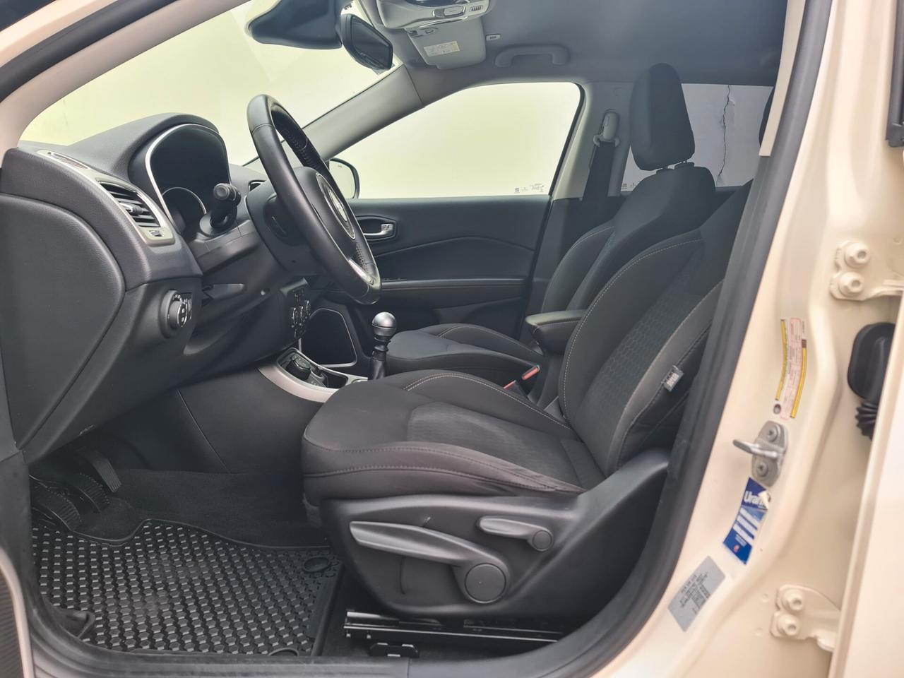 Jeep Compass 2.0 Multijet II 4WD - km certif.