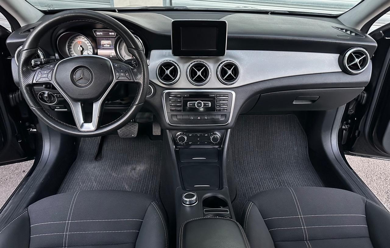 Mercedes-Benz GLA 200 CDI 136cv Automatic Sport