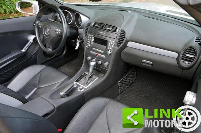 MERCEDES-BENZ SLK 200 Kompressor 2004 - AUTOMATICA - 113.000KM