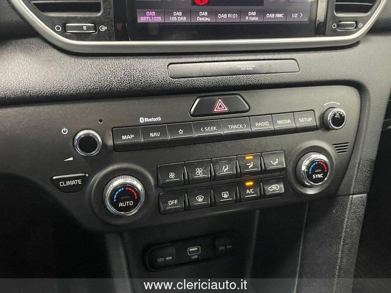 KIA Sportage 1.6 GDI 132 CV 2WD Business Class