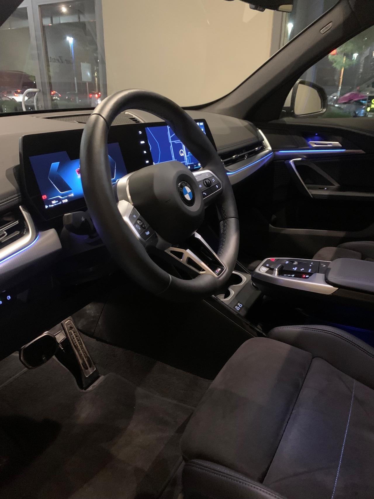 Bmw X1 sDrive 18d Msport