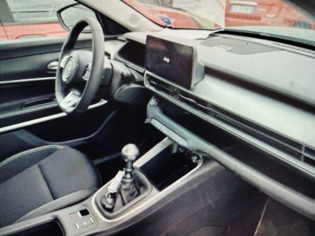 JEEP Avenger 1.2 Turbo 100 CV Summit