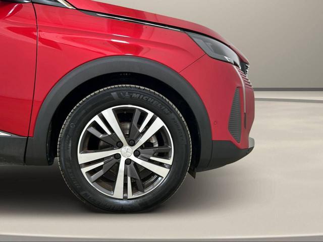 PEUGEOT 3008 BlueHDi 130 S&S EAT8 Allure