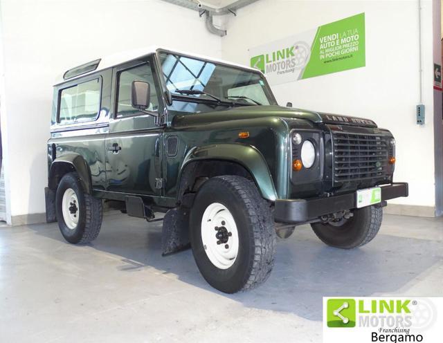 LAND ROVER Defender 2.4 TD4 Station Wagon E -Tagliandi Certificati