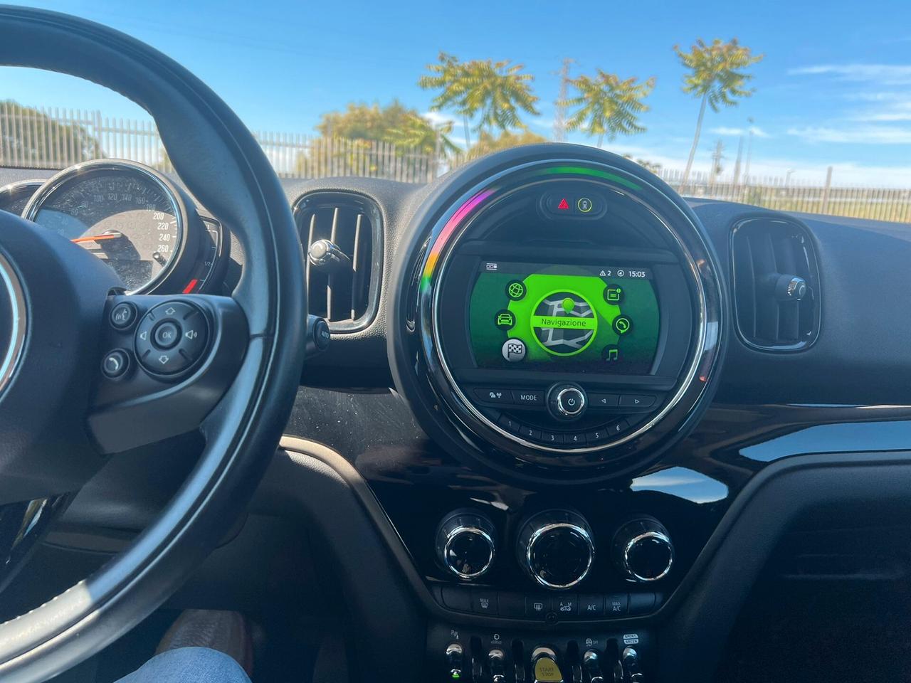 Mini Cooper SE Countryman ALL4