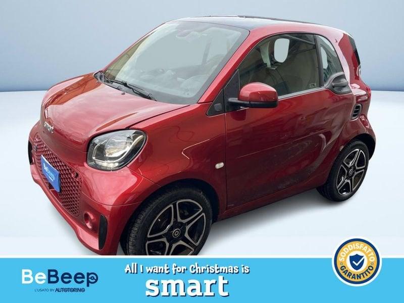 smart fortwo EQ PULSE 22KW
