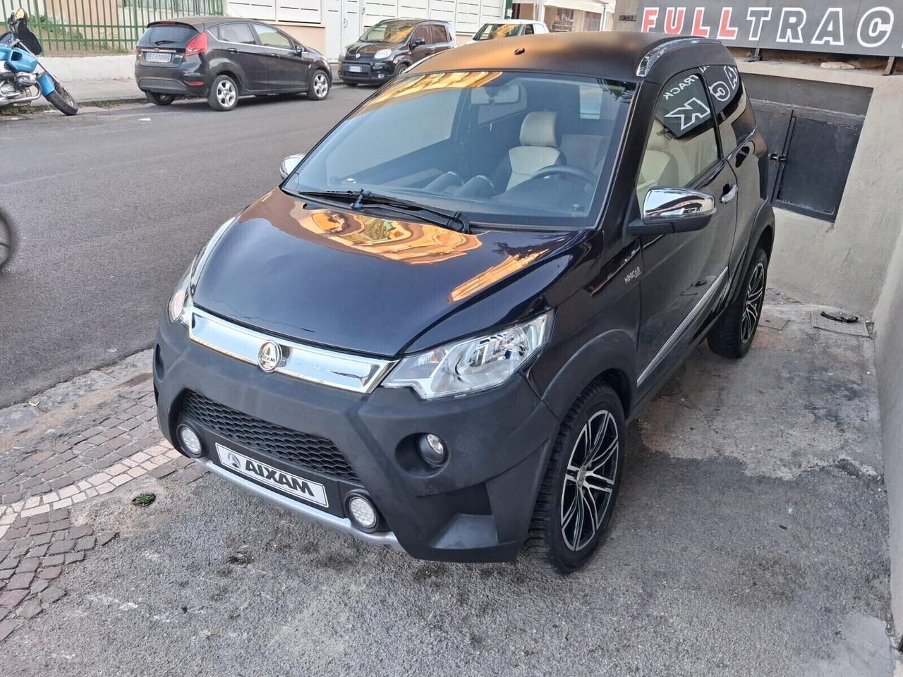 Aixam Crossover Premium Emotion