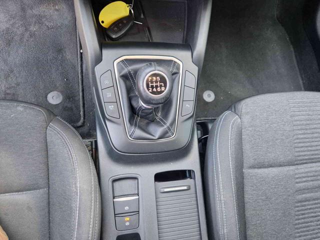 FORD Focus 1.0 EcoBoost Hybrid 125 CV SW Active