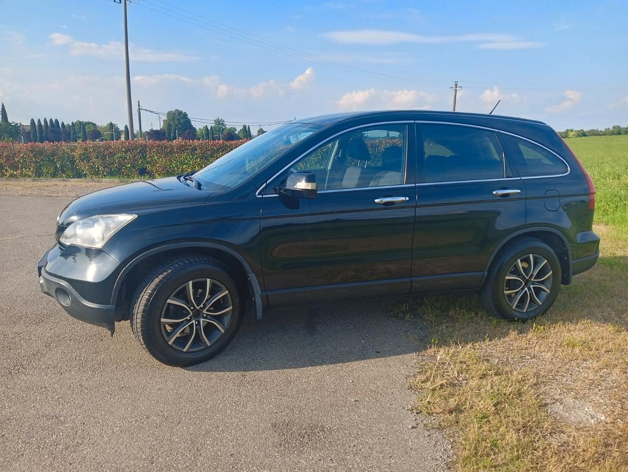 Honda CR-V 2.2 i-CTDi 16V Exclusive DPF