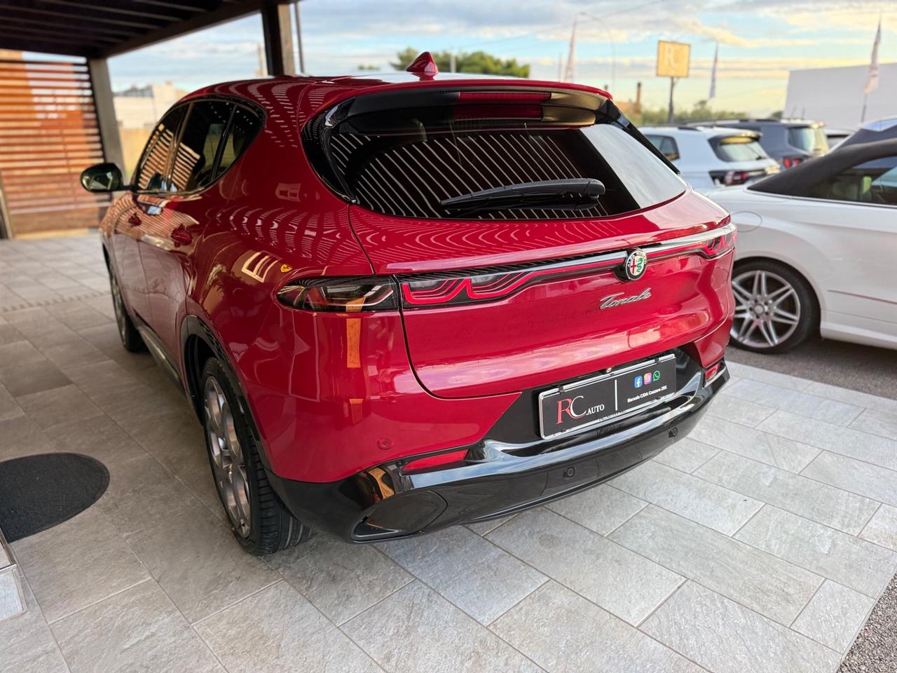 Alfa Romeo Tonale 1.5 130 CV MHEV TCT7 Edizione Speciale