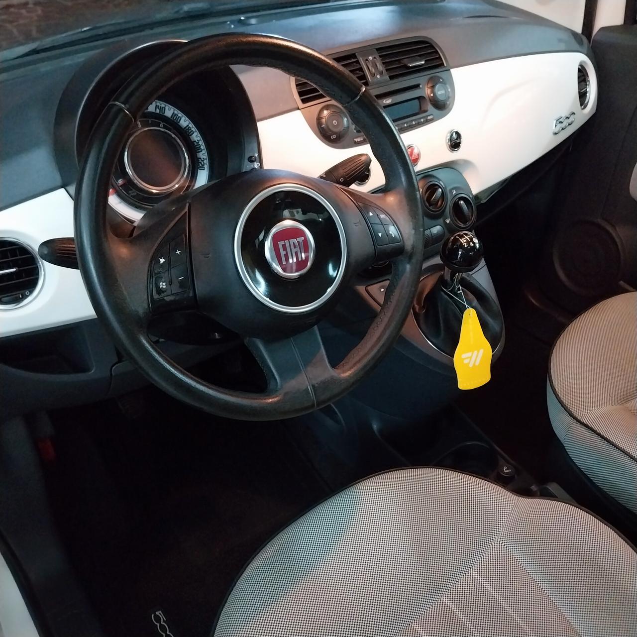 Fiat 500 1.3 Multijet 16V 95 CV Lounge