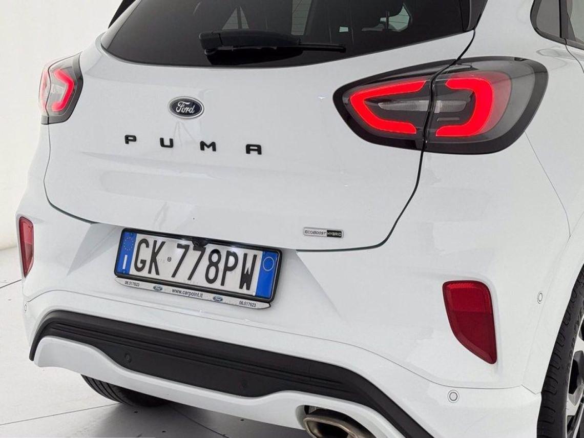 FORD Puma 1 0 ecoboost h st line ses 125cv
