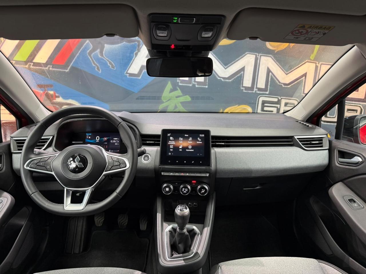 Mitsubishi Colt 1.0L turbo 90 CV Intense (617)