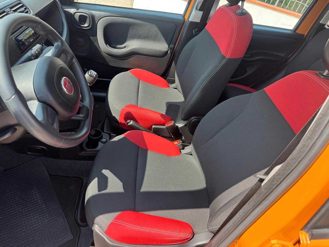 Fiat Panda 1.2 Easy
