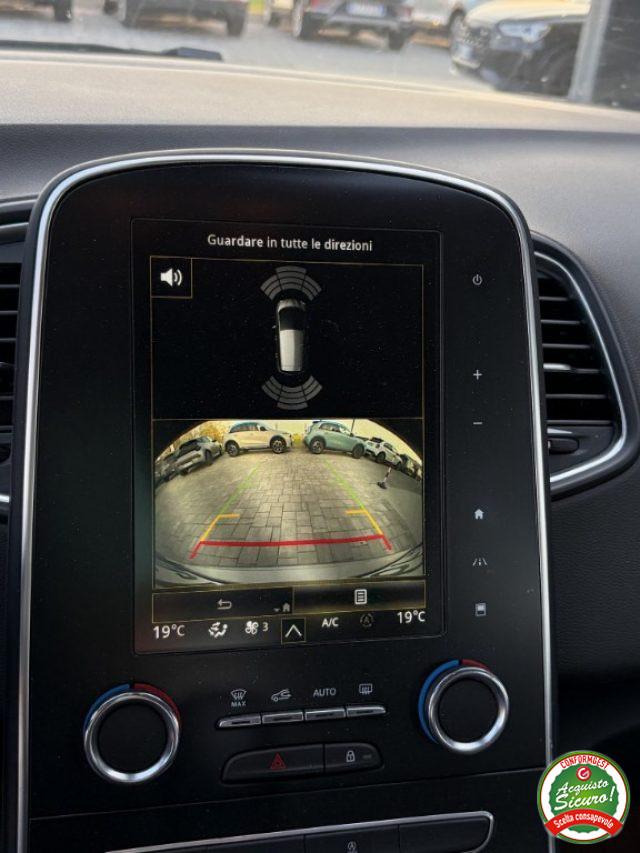 RENAULT Scenic Scénic Blue dCi 150 CV EDC Initiale Paris