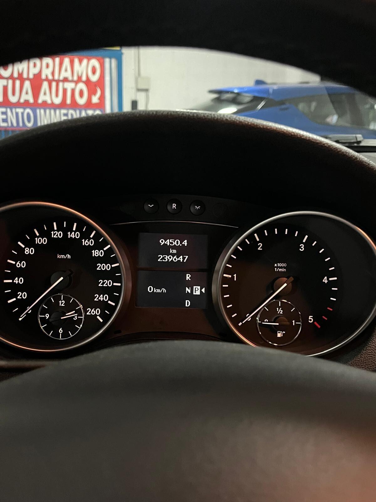 Mercedes-benz ML 320 ML 320 CDI Sport