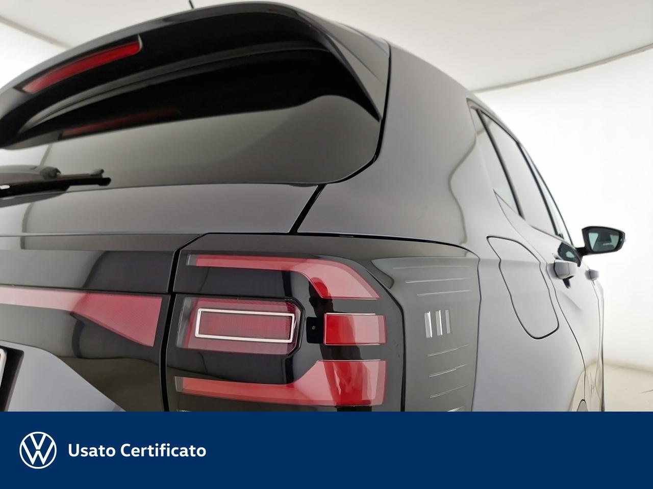 Volkswagen T-Cross 1.0 tsi style 110cv