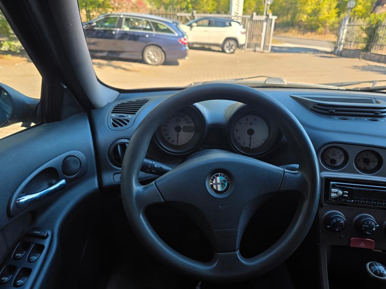 ALFA ROMEO 156 1.9 JTD 110CV 5 porte 2001