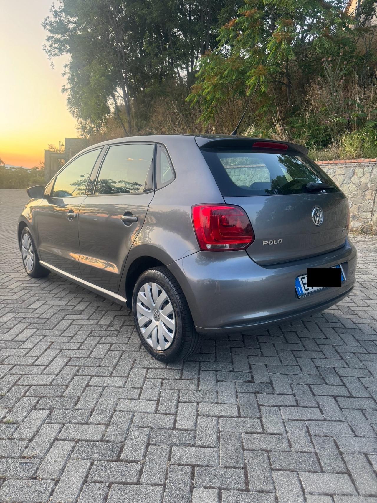 Volkswagen Polo 1.2 TDI 75Cv 2014